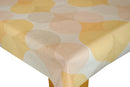 Millie Sorbet Vinyl Oilcloth Tablecloth