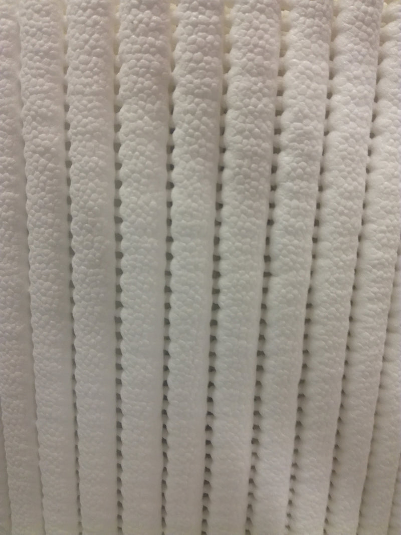 Flexi Mat Plain White