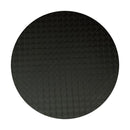 Round Table Protector 147cm Black
