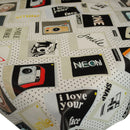 Smile for Camera Vinyl Oilcloth Tablecloth