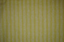 Astrid Stripe Ochre 100% Cotton Fabric by Fryetts
