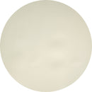 Round Table Protector 152cm / 5ft Cream