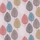Leaves Vermont Vinyl Oilcloth Tablecloth