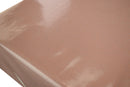 Pink Glitter Vinyl Oilcloth Tablecloth
