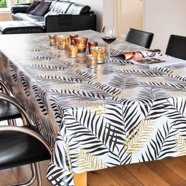 LUXURY MODERN PVC PLASTIC VINYL TABLE CLOTHS WIPE CLEAN PLAIN PRINTED OCCASIONS LUXURY MODERN PVC PLASTIC VINYL TABLE CLOTHS WIPE CLEAN PLAIN PRINTED OCCASIONS