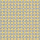 Darcey Ochre and Grey Vinyl Oilcloth Tablecloth