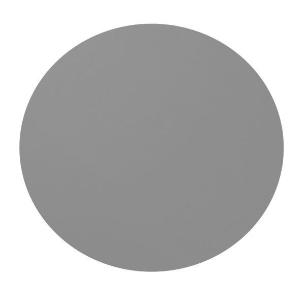 Round HEAVY DUTY Table Protector 120cm GREY