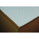 Table Protector Cream 120cm wide