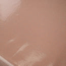 Pink Glitter Vinyl Oilcloth Tablecloth