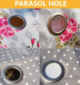 Parasol Hole Service