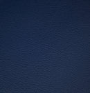 Blue Grain Faux Leather Textured Upholstery Vinyl , FR,