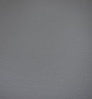 Grey  Grain Faux Leather Textured Upholstery Vinyl , FR,