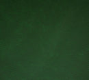 Dark Green Grain Faux Leather Textured Upholstery Vinyl, FR