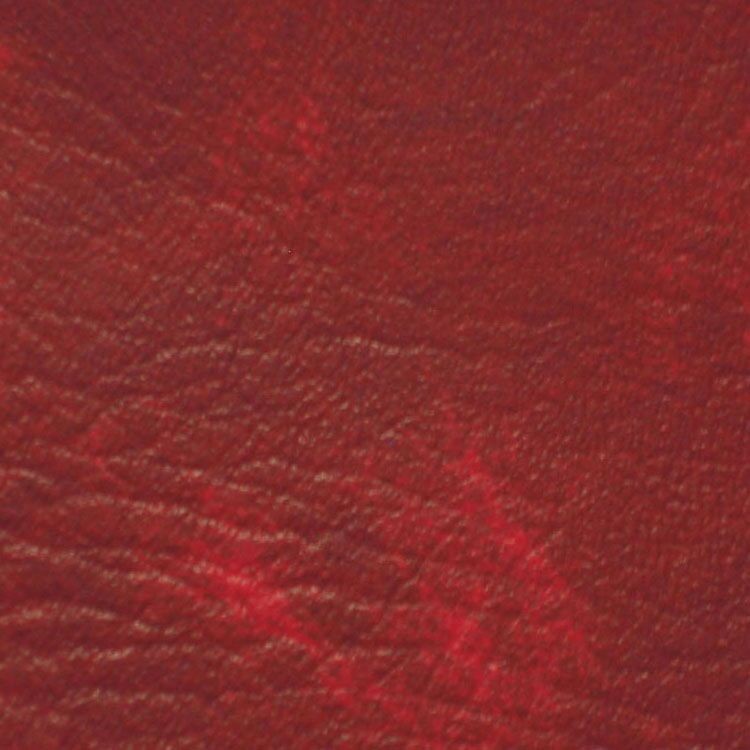 Dark Red HD Grain Faux Leather Textured Upholstery Vinyl, FR