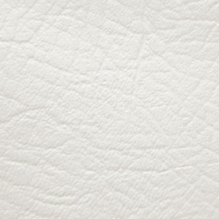 Ivory HD Grain Faux Leather Textured Upholstery Vinyl, FR