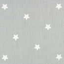 Twinkle Star Rubble 100% Cotton Fabric by Prestigious