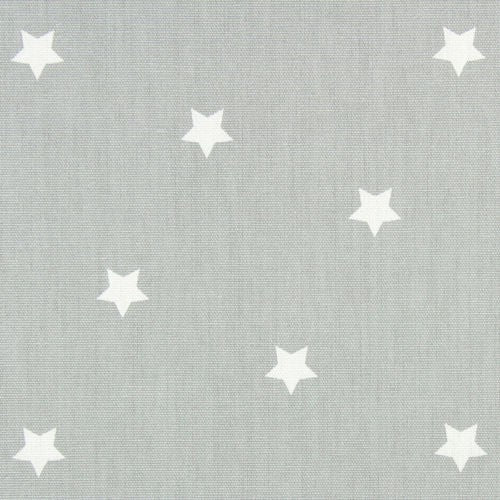 Twinkle Star Rubble 100% Cotton Fabric by Prestigious