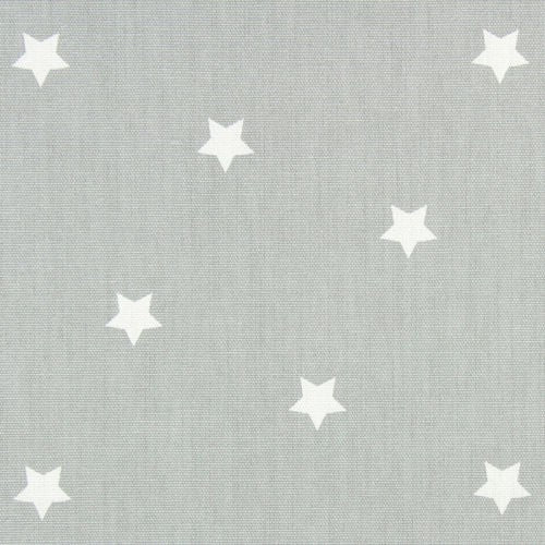 Twinkle Star Rubble 100% Cotton Fabric by Prestigious