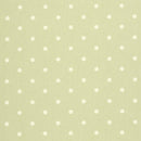 Dotty Sage 100% Cotton Fabric by Clarke and Clarke