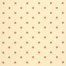 Dotty Chintz 100% Cotton Fabric by Clarke and Clarke