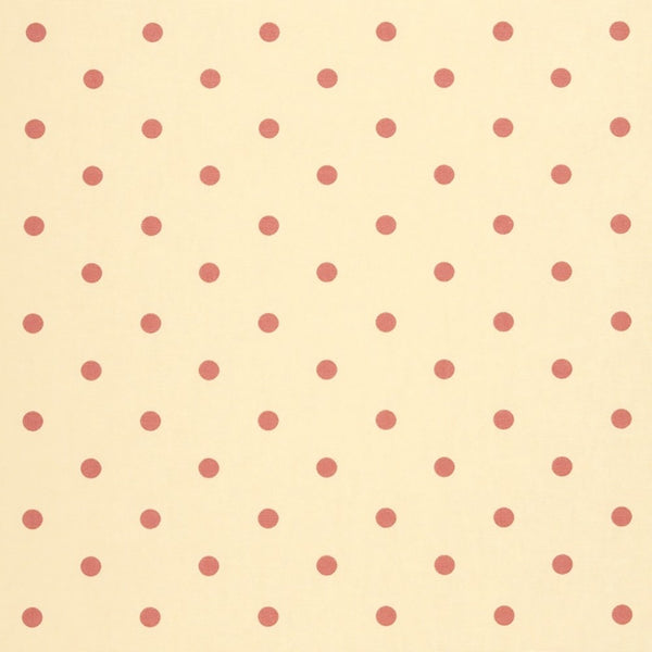 Dotty Chintz 100% Cotton Fabric by Clarke and Clarke