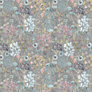 Ailsa Granite Voyage 100% Cotton Fabric