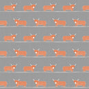 Dougal Granite Voyage 100% Cotton Fabric