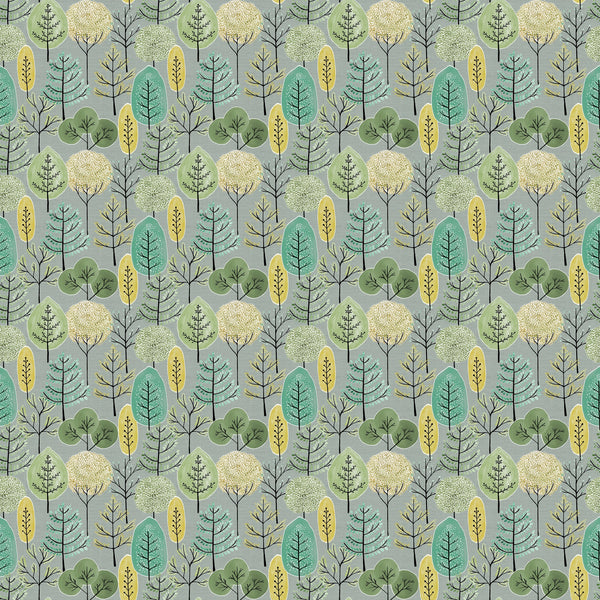 Lyall Pine Voyage 100% Cotton Fabric