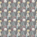 Lyall Granite Voyage 100% Cotton Fabric