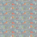 Ariundle Persimmon Voyage 100% Cotton Fabric