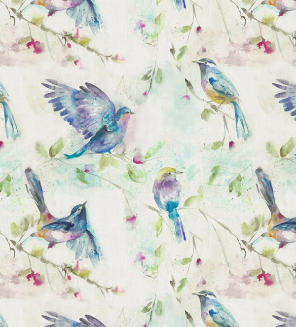 Spring Flight Voyage 100% Cotton Fabric