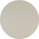 Round Table Protector 105cm Cream