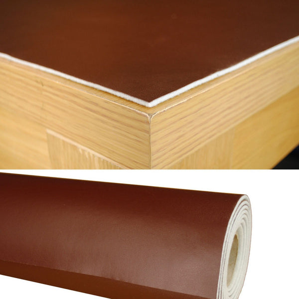 Heavy Duty Table Protector Brown 150cm wide