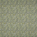 Kelmscott Moss Green 100% Cotton Fabric by SMD Iliv