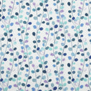 Suri Jade 100% Cotton Fabric by I-Liv SMD