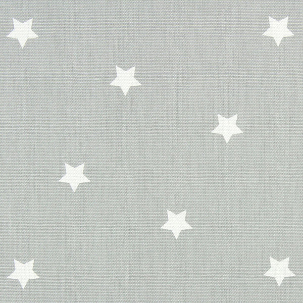 Round Wipe Clean Tablecloth PVC Oilcloth  132cm Prestigious Twinkle Star Rubble Grey Oilcloth Tablecloth