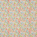 Round PVC Tablecloth Prestigious Secret Butterfly Garden Multi Oilcloth 132cm