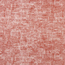 Round PVC Tablecloth Linum Spice Oilcloth 132cm