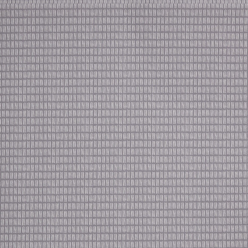 Square PVC Tablecloth Ditto Slate Grey Oilcloth 132cm I-Liv
