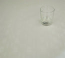 White Criss Cross Design  PVC Vinyl Tablecloth 20 Metres x 140cm