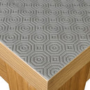Table Protector Grey 150cm wide
