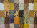 Spices PVC Vinyl Tablecloth 20 Metres x 140cm
