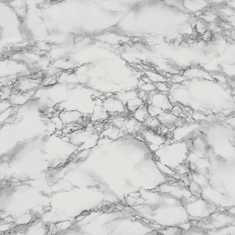 Grey Marble Classic PVC Vinyl Tablecloth 20 Metres x 140cm