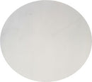 Round Table Protector 160cm White