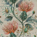 Varys Thistle Sapphire Voyage Oilcloth Tablecloth