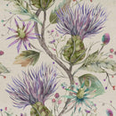 Varys Thistle Violet Voyage Oilcloth Tablecloth