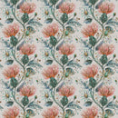 Varys Thistle Sapphire Voyage Oilcloth Tablecloth