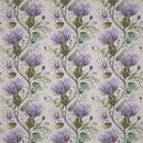 Varys Thistle Violet Voyage Oilcloth Tablecloth