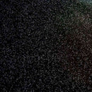 Black Glittery Glitter Vinyl Oilcloth Tablecloth