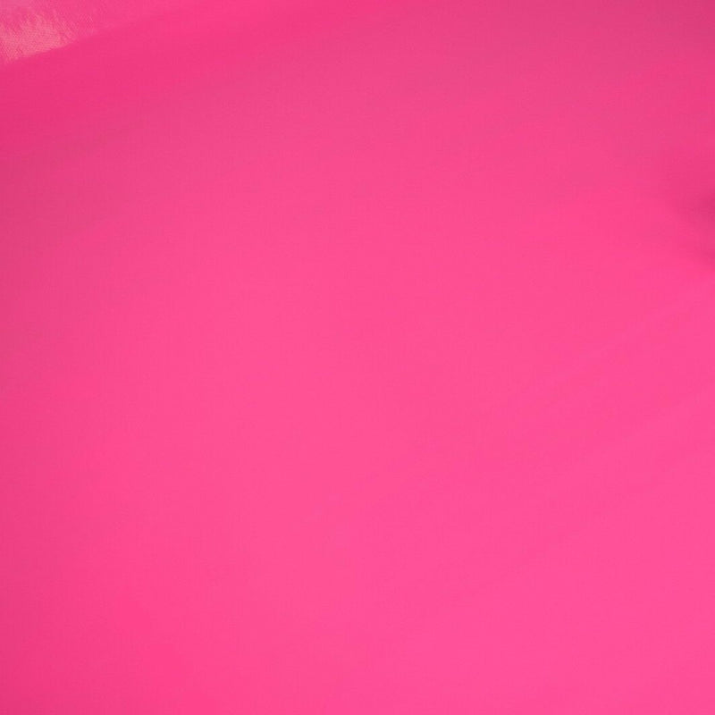 Bright Pink Plain PVC Vinyl Tablecloth 20 Metres x 140cm